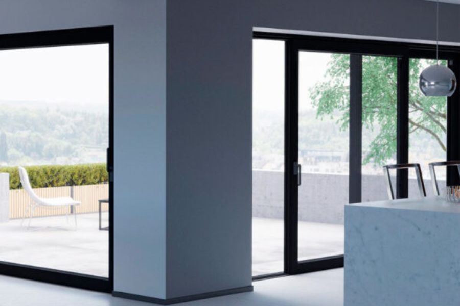 Instalación de ventanas