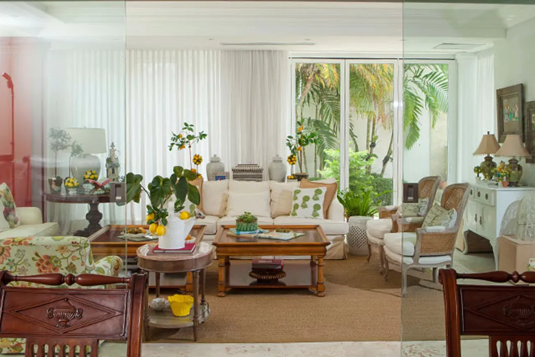Separación de interiores