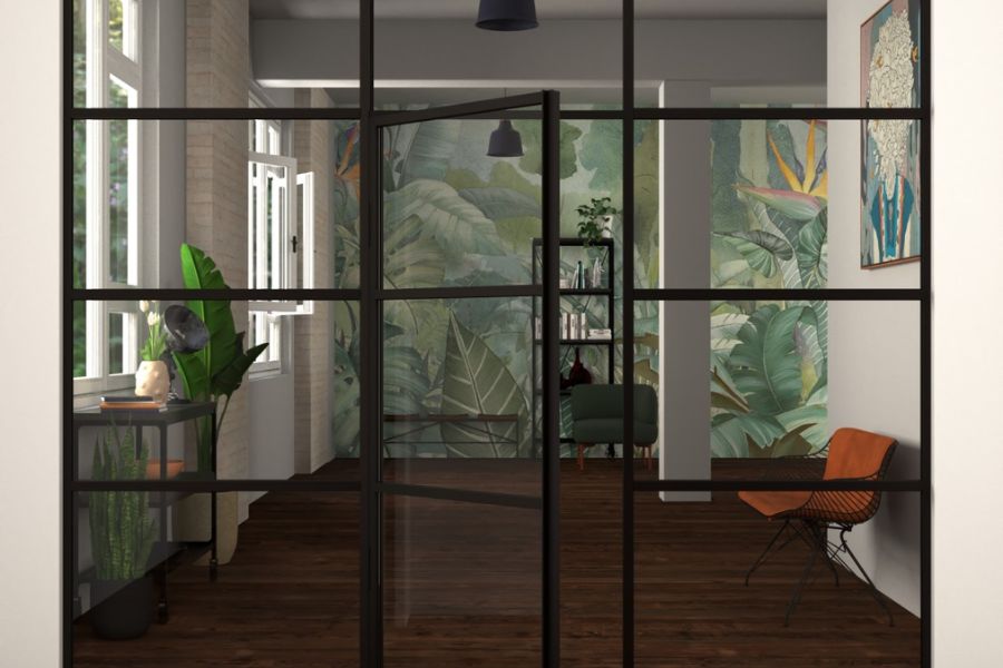 Separaciones de interior